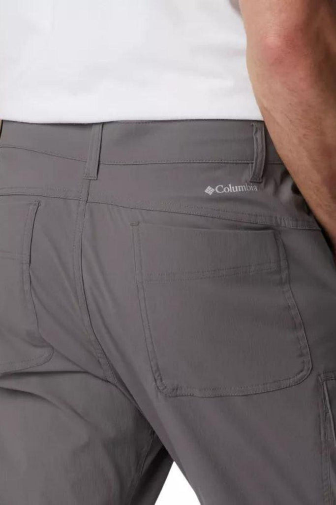 Pantalon anti-UV Homme Convertible - Newton Ridge - Columbia - KER-SUN