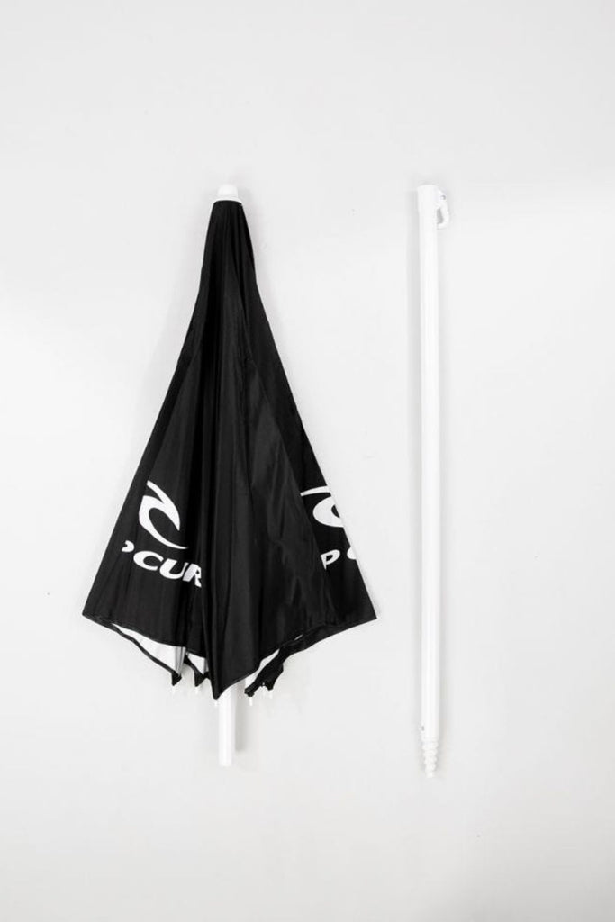 Parasol de plage anti-UV noir - Rip Curl - KER SUN
