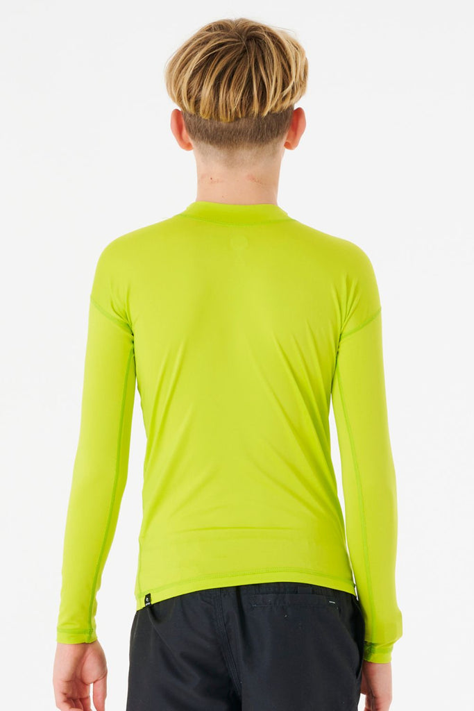 T-shirt anti-UV enfant manches longues - RASH VEST - Rip Curl - KER SUN
