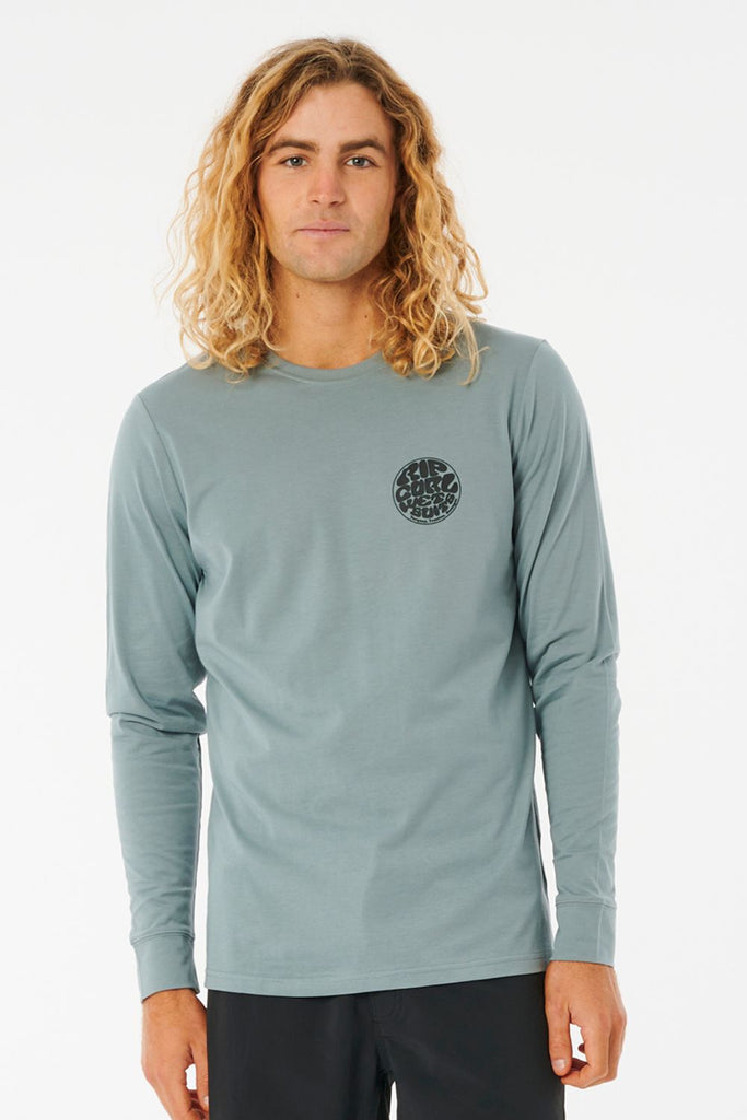 Tee shirt anti-UV manches longues Homme - ICONS OF SURF - Rip Curl - KER SUN