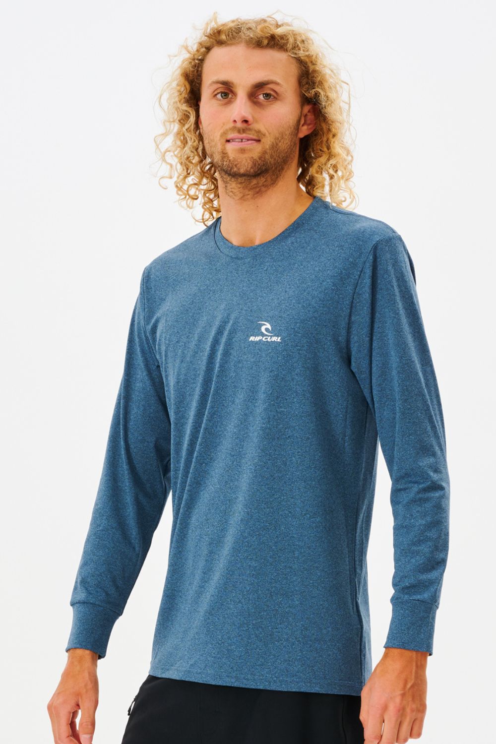T-shirt anti-UV manches longues Homme - SEARCH SERIES - Rip Curl