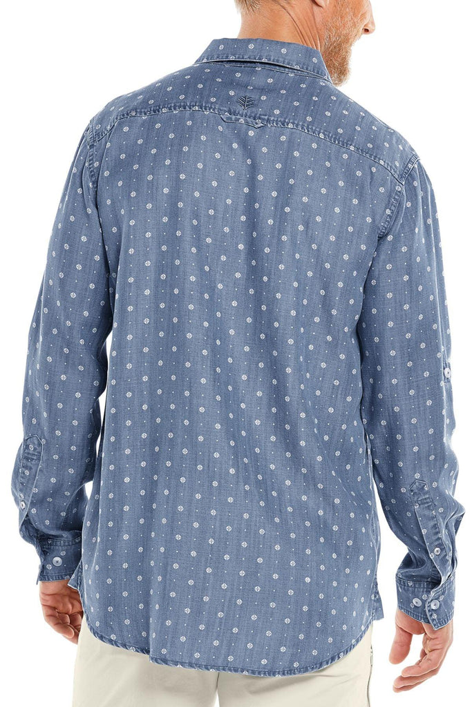 Chemise anti-UV - Homme - Carson - Coolibar - KER-SUN