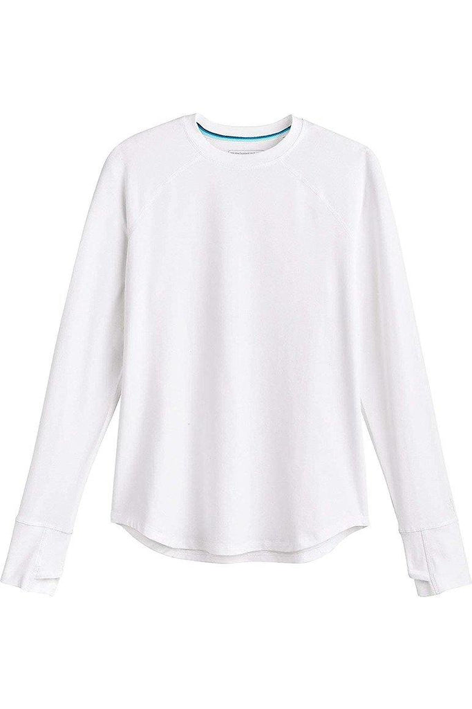 PRÉCOMMANDE - T-Shirt anti-UV femme - LumaLeo - Coolibar - KER-SUN